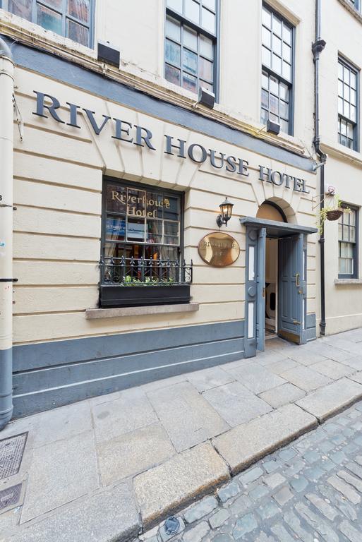 Riverhouse Hotel Of Temple Bar Dublin Luaran gambar